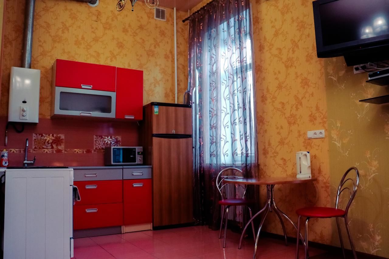 Апартаменты DneprApartments Днепр-19