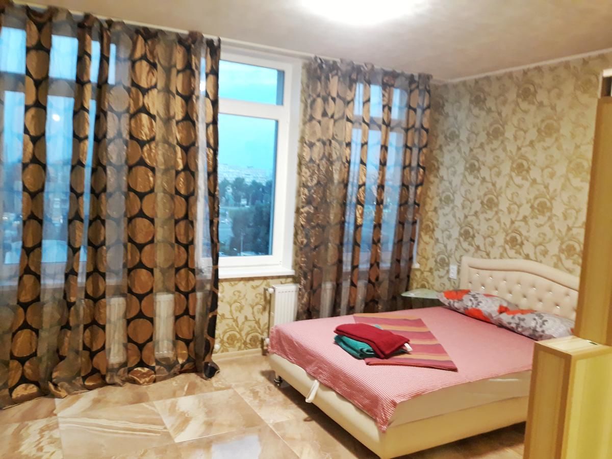 Апартаменты DneprApartments Днепр-6