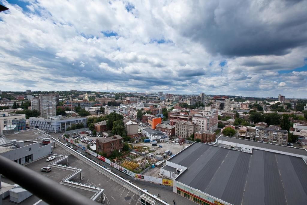 Апартаменты DneprApartments Днепр
