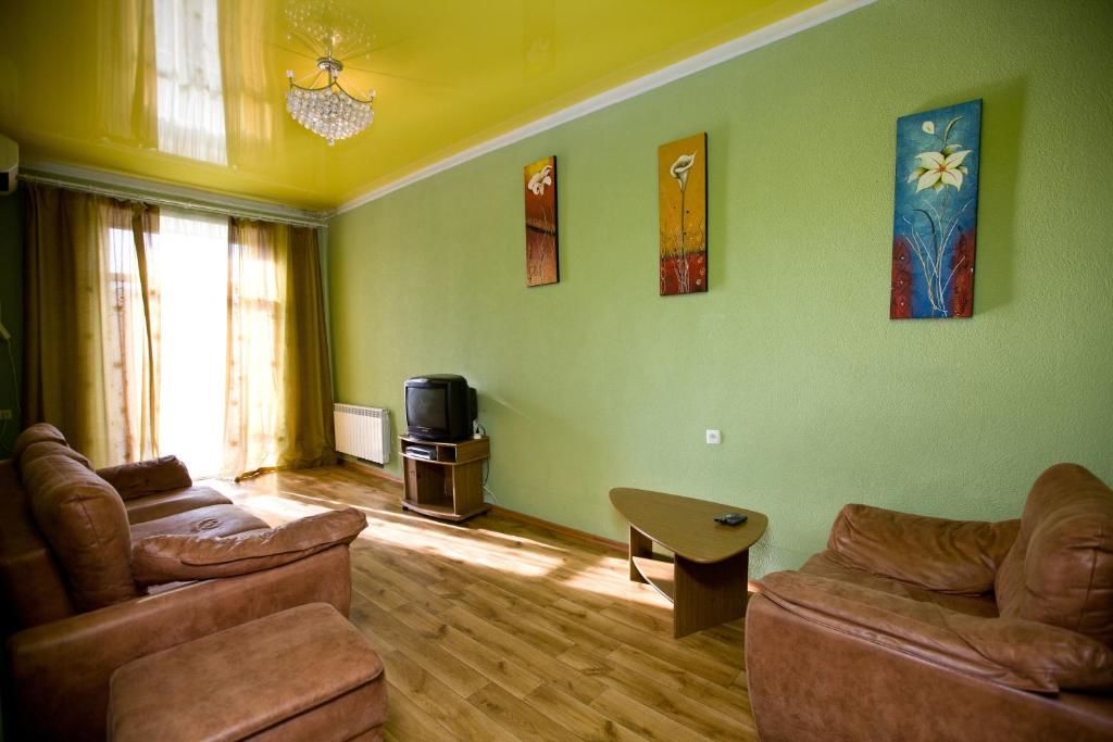 Апартаменты DneprApartments Днепр-37