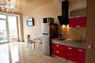 Апартаменты DneprApartments Днепр Апартаменты с 1 спальней по адресу: улица Глинки, 2-9