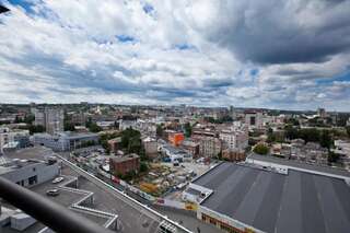 Апартаменты DneprApartments Днепр Апартаменты с 1 спальней по адресу: улица Глинки, 2-15