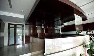 Апартаменты DneprApartments Днепр Апартаменты с 1 спальней по адресу: улица Глинки, 2-16