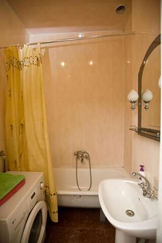 Апартаменты DneprApartments Днепр Апартаменты с одной спальней - Карла Маркса, 90-4