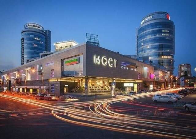 Апартаменты DneprApartments Днепр-3