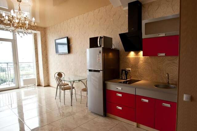 Апартаменты DneprApartments Днепр-28